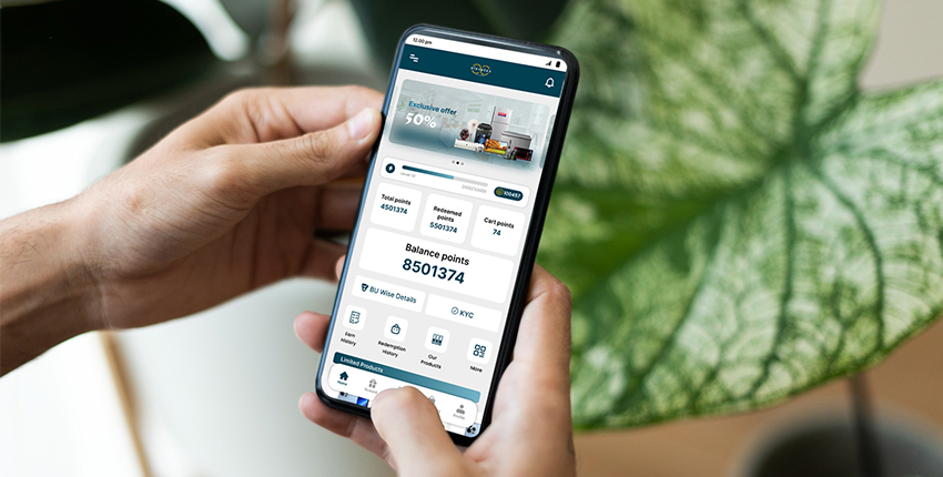 Zint Loyalty Program