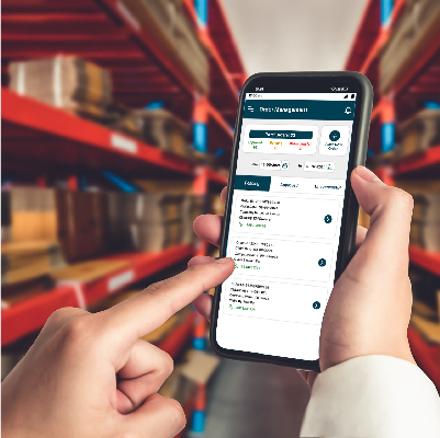 Zesk Order Management Dashboard